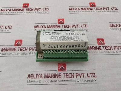 Ge Fanuc Ic693Ptm101A Power Transducer Module 001158, 10-150Vac - Used Ge Fanuc Ic693Ptm101A Power Transducer Module 001158, 10-150Vac - Used