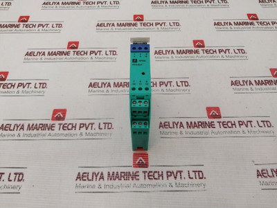 Pepperl+Fuchs Kfd2-pt2-ex1 Potentiometer Amplifier 250V - Used