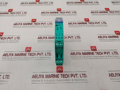 Pepperl+Fuchs Kfd2-sl2-ex2.B Signal Isolator Safety Barrier 16-30V