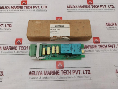 Siemens 6Dr2801-8D Digital Output Module - Used