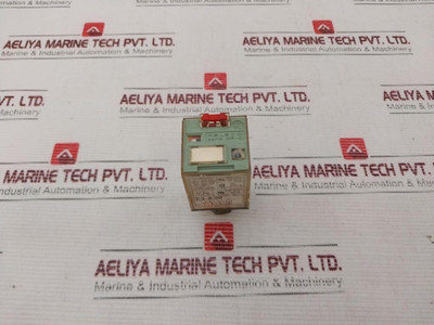 Releco C3-a 30 Power Relay 10A, 380V - Used Releco C3-a 30 Power Relay 10A, 380V - Used
