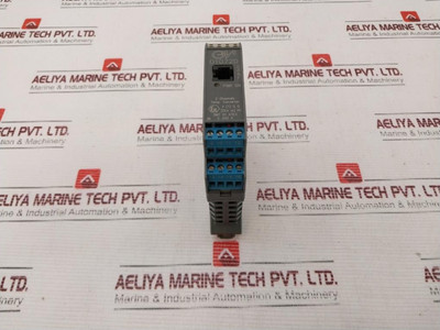 G.M.International D1072D 2 Channels Temperature Converter 10 To 30Vdc - Used