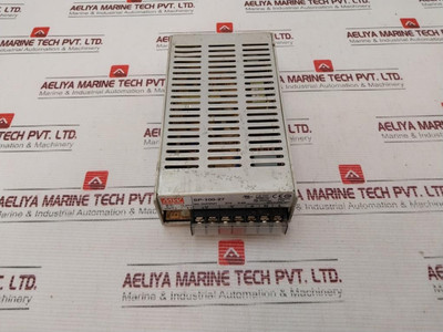 Mean Well Sp-100-27 Power Supply 100-240Vac 1.7A - Used Mean Well Sp-100-27 Power Supply 100-240Vac 1.7A - Used