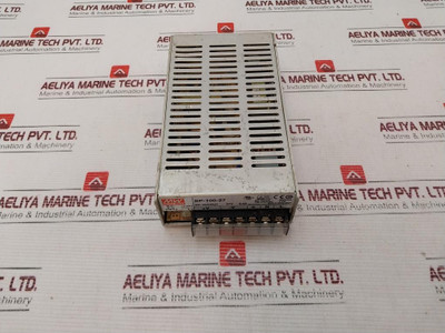 Mean Well Sp-100-27 Power Supply 100-240Vac 1.7A