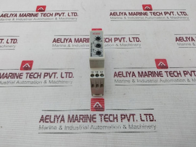 Viteko Vimt51Cw24 Multifunction Timer Relay 5A 12-240Vac, 50-60Hz