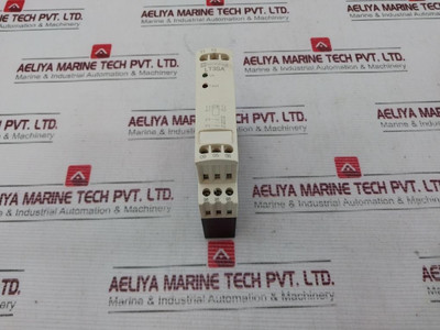 Telemecanique Lt3Sa00Mw Thermistor Protection Relay 2A/24V - Used