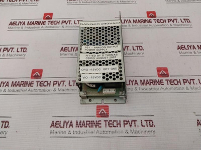 Cosel Ldc30F Ps1-analog Output Power Supply - Used Cosel Ldc30F Ps1-analog Output Power Supply - Used