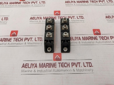 Lot Of 2X Ixys Mcc 21-16 I08B Power Module - Used Lot Of 2X Ixys Mcc 21-16 I08B Power Module - Used