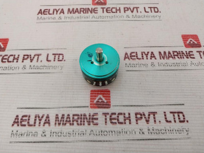 Midori Precisions Cpp-35 B Green Pot Potentiometer - Used Midori Precisions Cpp-35 B Green Pot Potentiometer - Used