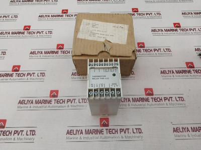 Semco Thr-1Lg Thermistor Relay 220V 60Hz - New