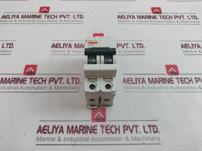 Merlin Gerin Multi 9 C60N Circuit Breaker 400V - Used Merlin Gerin Multi 9 C60N Circuit Breaker 400V - Used