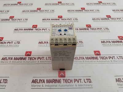 Multitek M200-v33X 3 Phase Voltage Relay 450V 50/60Hz