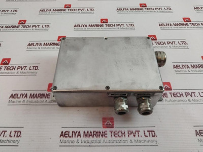 Kongsberg 602969 Junction Box - Used Kongsberg 602969 Junction Box - Used