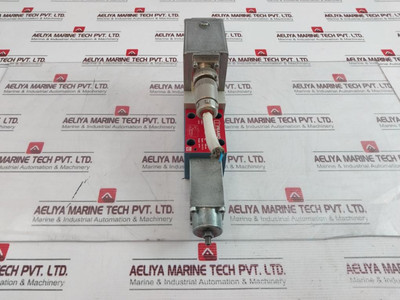 Framo D816-101 Solenoid Valve Rev F 24V Framo D816-101 Solenoid Valve Rev F 24V