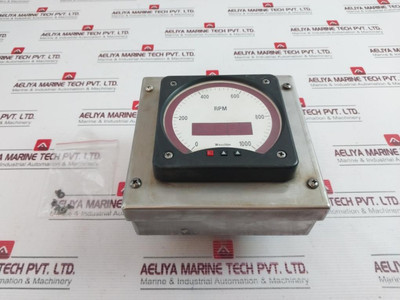 Weschler Bg241 Bargraph Meter 24Vdc - Used Weschler Bg241 Bargraph Meter 24Vdc - Used