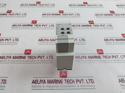 Carlo Gavazzi Ppc01Dm48 3-phase Monitoring Relay 50/60Hz - Used Carlo Gavazzi Ppc01Dm48 3-phase Monitoring Relay 50/60Hz - Used