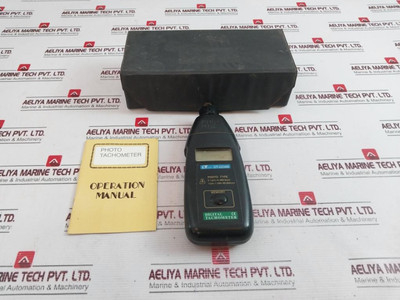 Lutron Dt-2234B Digital Tachometer - Used Lutron Dt-2234B Digital Tachometer - Used