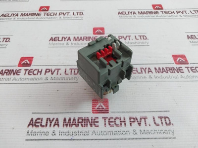 Abb Tp 40Da Time Delay Relay 10A 690V Abb Tp 40Da Time Delay Relay 10A 690V