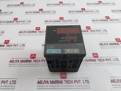 Yokogawa Ut350 Programmable Controller 100-240Vac 50/60Hz - Used Yokogawa Ut350 Programmable Controller 100-240Vac 50/60Hz - Used