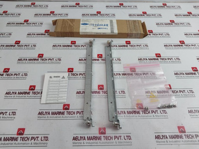 Siemens 6Fc5248-0Af20-2Aa0 Mounting Bracket Set For Pcu - New Siemens 6Fc5248-0Af20-2Aa0 Mounting Bracket Set For Pcu - New