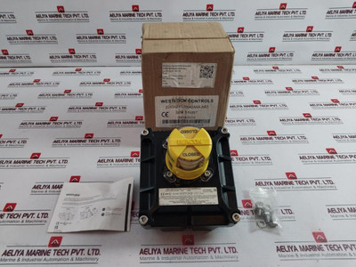 Westlock 2249Abyn00042Aaa-ar3 Accutrak Valve Position Monitor M20 - New Westlock 2249Abyn00042Aaa-ar3 Accutrak Valve Position Monitor M20 - New