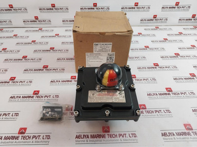 Cair Vp-flp-01 Limit Switch Box 1/2"Npt Ncb2-v3-no (2) - Used Cair Vp-flp-01 Limit Switch Box 1/2"Npt Ncb2-v3-no (2) - Used