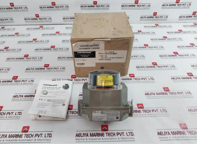 Topworx Tvh-e40Blpm Limit Switch Box Type 4X - New