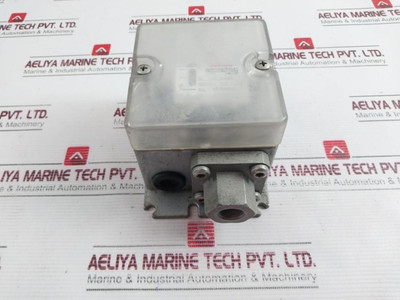 Entrelec Fanal Ff-10-g3/8 Pressure Switch - Used