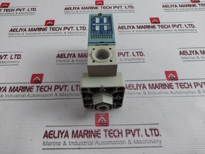 Telemecanique Xml B004A2S11 Pressure Switch - Used