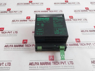 Murr Elektronik Mps5-230/24 Power Supply - Used
