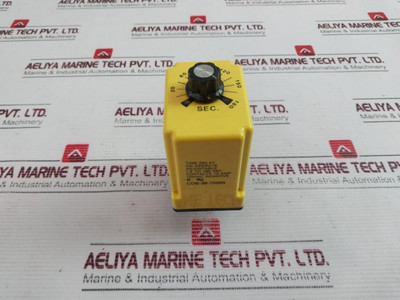 Amf Potter & Brumfield Cdb-38-70005 Time Delay Relay - Used Amf Potter & Brumfield Cdb-38-70005 Time Delay Relay - Used