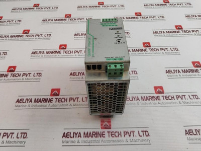 Phoenix Contact Quint-ps/1Ac/24Dc/10 Power Supply Unit Phoenix Contact Quint-ps/1Ac/24Dc/10 Power Supply Unit