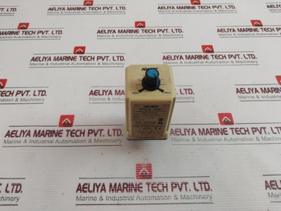 Agastat Ssc22Aca Timing Relay - Used Agastat Ssc22Aca Timing Relay - Used