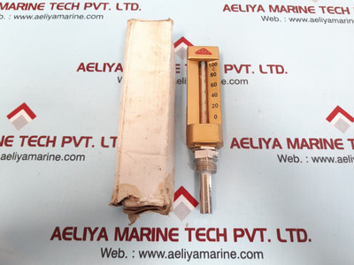 Marine engine gauge thermometer 0-80 c 100 weight 140 gm