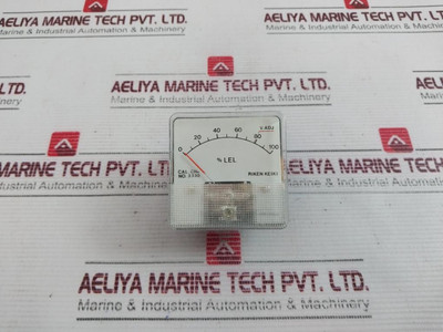 Riken Keiki 3330 Combustible Gas Detector - Used Riken Keiki 3330 Combustible Gas Detector - Used