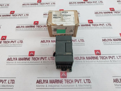 Siemens 1P 6Es7 221-1Bf22-0Xa0 Input Module - New Siemens 1P 6Es7 221-1Bf22-0Xa0 Input Module - New