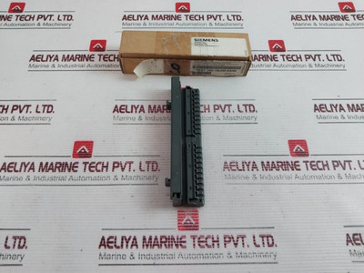 Siemens Simatic 6Es7 392-1Bj00-0Aa0 Front Connector
