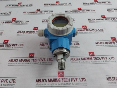 Endress+Hauser Pmc71-aca1Pbrdbsa Pressure Transmitter Ip66/67 - Used Endress+Hauser Pmc71-aca1Pbrdbsa Pressure Transmitter Ip66/67 - Used
