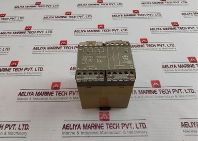 Pilz Pst3 24Vdc 3S Safety Relay 250/400Vac - Used Pilz Pst3 24Vdc 3S Safety Relay 250/400Vac - Used