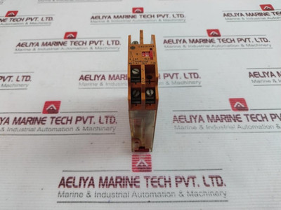 Schleicher Kzt 11 Time Relay 5-100S 50/60Hz