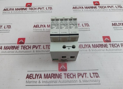 Citel Ds100R-400 Ac Surge Protector 440 Vac - Used Citel Ds100R-400 Ac Surge Protector 440 Vac - Used
