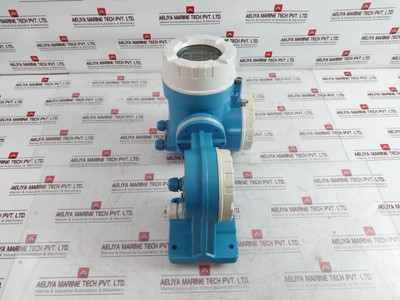 Endress+Hauser 012685 Flow Meter Rev 2