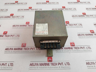 Terasaki Arh-12 Rectifier Ac350 ~ 400V - Used Terasaki Arh-12 Rectifier Ac350 ~ 400V - Used