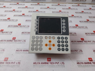 B&R 4P3040.01-490 Automation Power Panel (Not Working) - For Parts Only B&R 4P3040.01-490 Automation Power Panel (Not Working) - For Parts Only