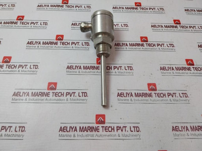 Valcom Asl400-s-a-1-b-03-n-pg13 Ultrasonic Level Switch Sensor 15-30 Vdc - Used Valcom Asl400-s-a-1-b-03-n-pg13 Ultrasonic Level Switch Sensor 15-30 Vdc - Used