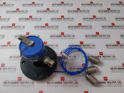 Techtrol Cns-em3Ust3 Conductivity Type Level Switch Ip 66 - Used Techtrol Cns-em3Ust3 Conductivity Type Level Switch Ip 66 - Used