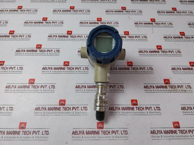 Honeywell Stg17L-e1H-00000-hc,Sm,Zs,Cc,Tg,Mb,F1,3C Smart Pressure Transmitter - Used Honeywell Stg17L-e1H-00000-hc,Sm,Zs,Cc,Tg,Mb,F1,3C Smart Pressure Transmitter - Used