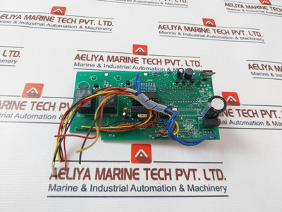 Yh231 Printed Circuit Board 005-z2Cl 50/60Hz - Used Yh231 Printed Circuit Board 005-z2Cl 50/60Hz - Used