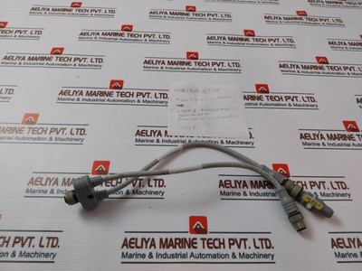 Escha E170315 Cable Connector Lif9Yhc11Yh - Used Escha E170315 Cable Connector Lif9Yhc11Yh - Used