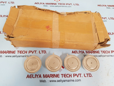 Semikron Mdt 760/16E Capsule Thyristor - Weight: 480gm Semikron Mdt 760/16E Capsule Thyristor - Weight: 480gm